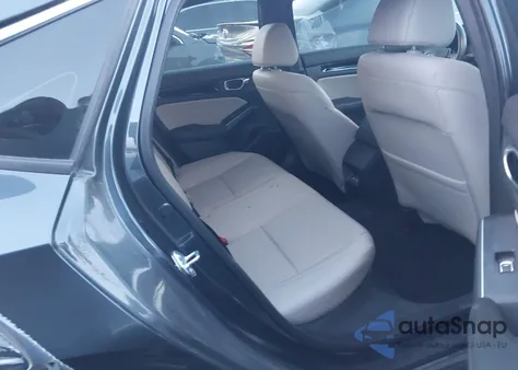 2022 Honda Civic Sport Touring z USA, uszkodzony, nr VIN 19XFL1H89NE009540